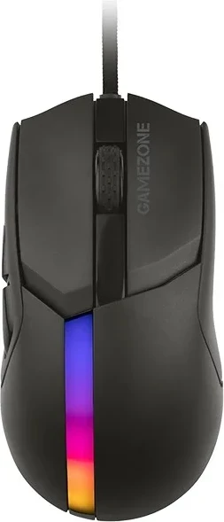 Maus Tracer GameZone COOL, RGB, 12,000 dpi, i zi
