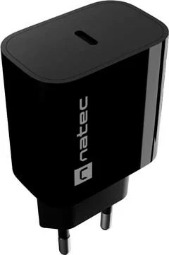 Karikues Natec Ribera 20W USB-C, i zi