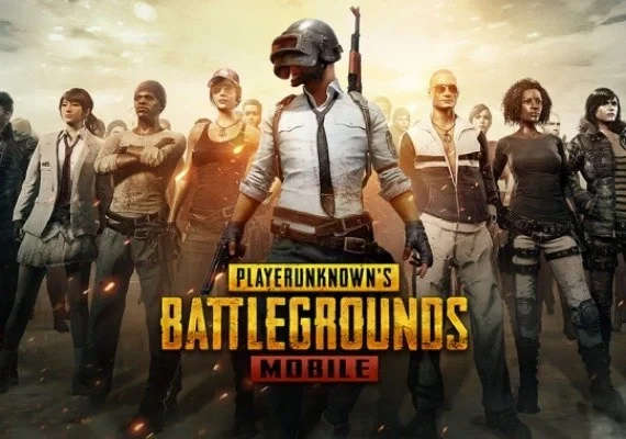 PUBG Mobile - Circus Backpack  Global