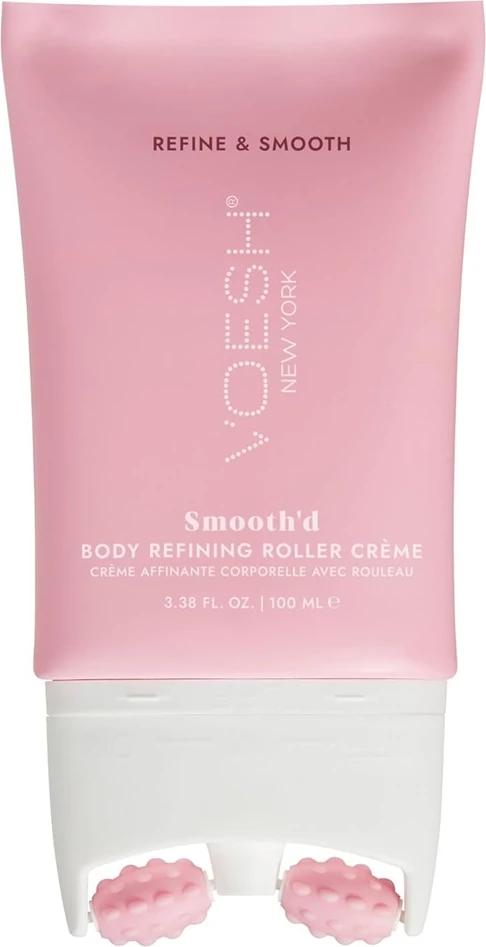 Krem trupi me roller për femra VOESH Smooth'd Body Refining Roller Cream 100ml