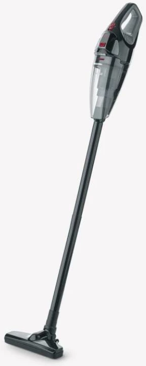 Fshesë me korrent dore Severin HV 7147, 1 kg, e zezë/gri/kuqe