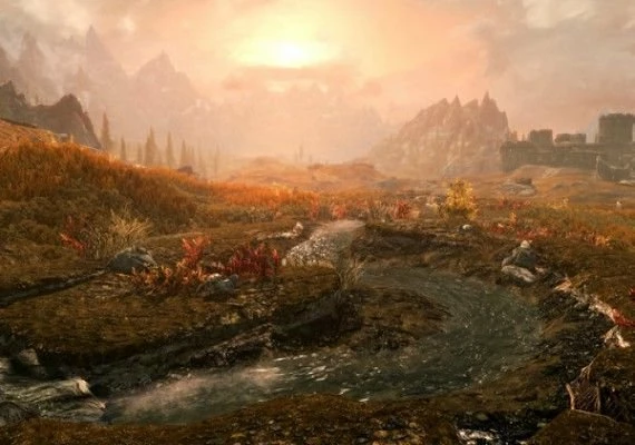 The Elder Scrolls V: Skyrim - Dragonborn DLC EN Global