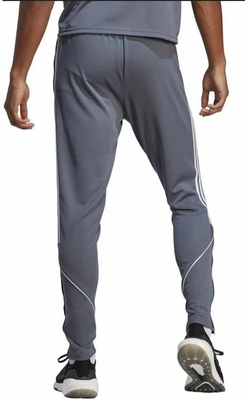 Pantallona sportive adidas për meshkuj, gri [Madhësia: XS]