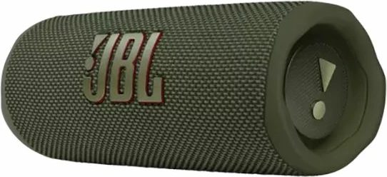 Altoparlant portativ Bluetooth JBL Flip 6 30W, 12h, IP67, jeshile