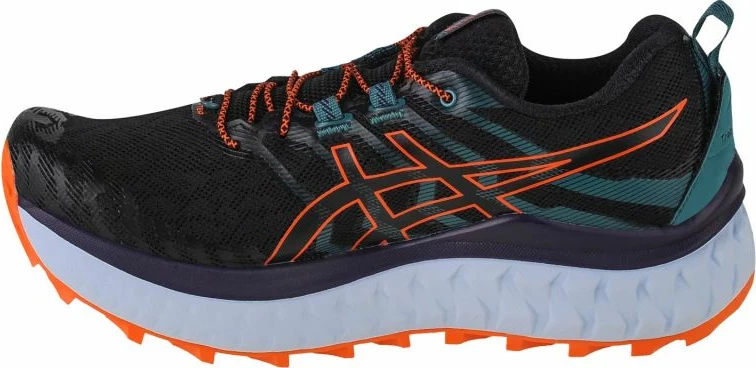 Atlete për femra Asics Trabuco Max, të zeza [Madhësia: 37]