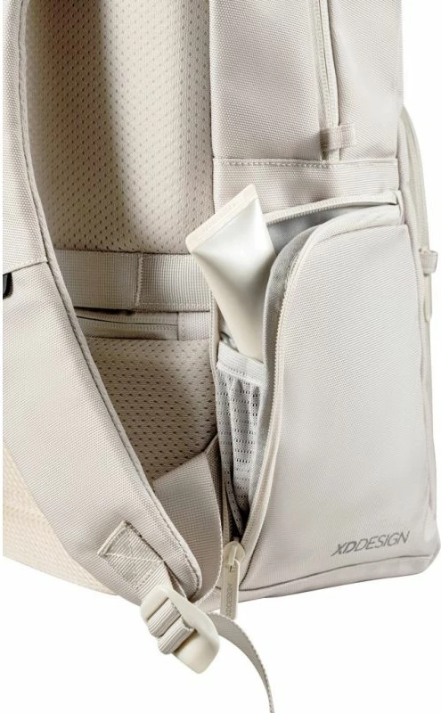 Çantë shpine XD Design Soft Daypack P705.983, gri