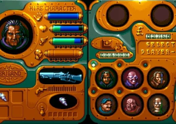 The Chaos Engine EN/DE/FR/PL/PT/RU/ES Global