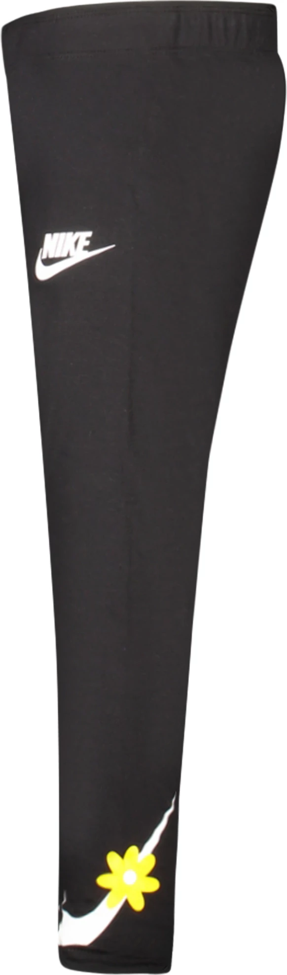 Hellonke për vajza Nike, të zeza