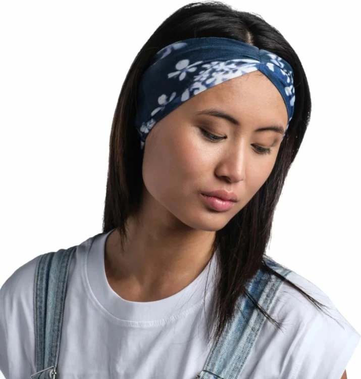 Shirit koke për femra Buff CoolNet UV Ellipse 1287517791000, navy blue [Madhësia: One Size]