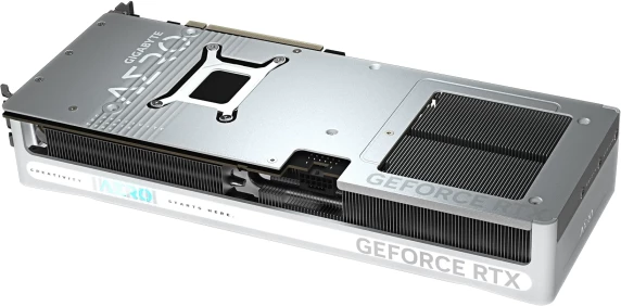 Kartelë grafike GIGABYTE GeForce RTX 5080 AERO OC 16GB GDDR7 PCIe 5.0, e bardhë