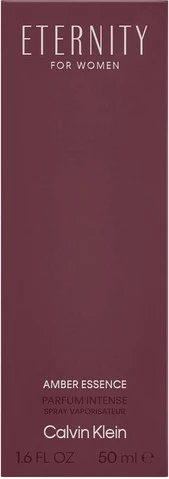 Parfum Calvin Klein Eternity for Women Amber Essence, 50 ml