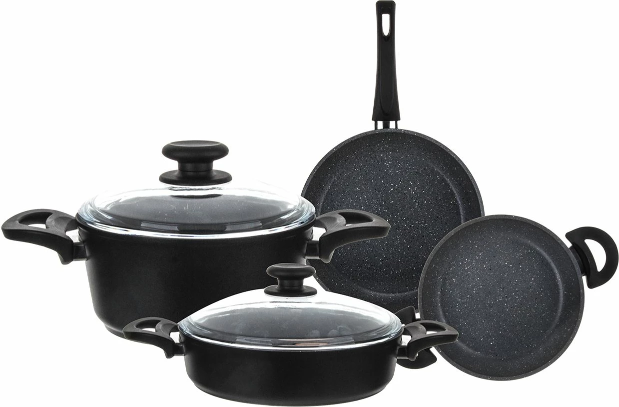 Set tenxheresh (6 copë), Hermia Concept, 55SET015266