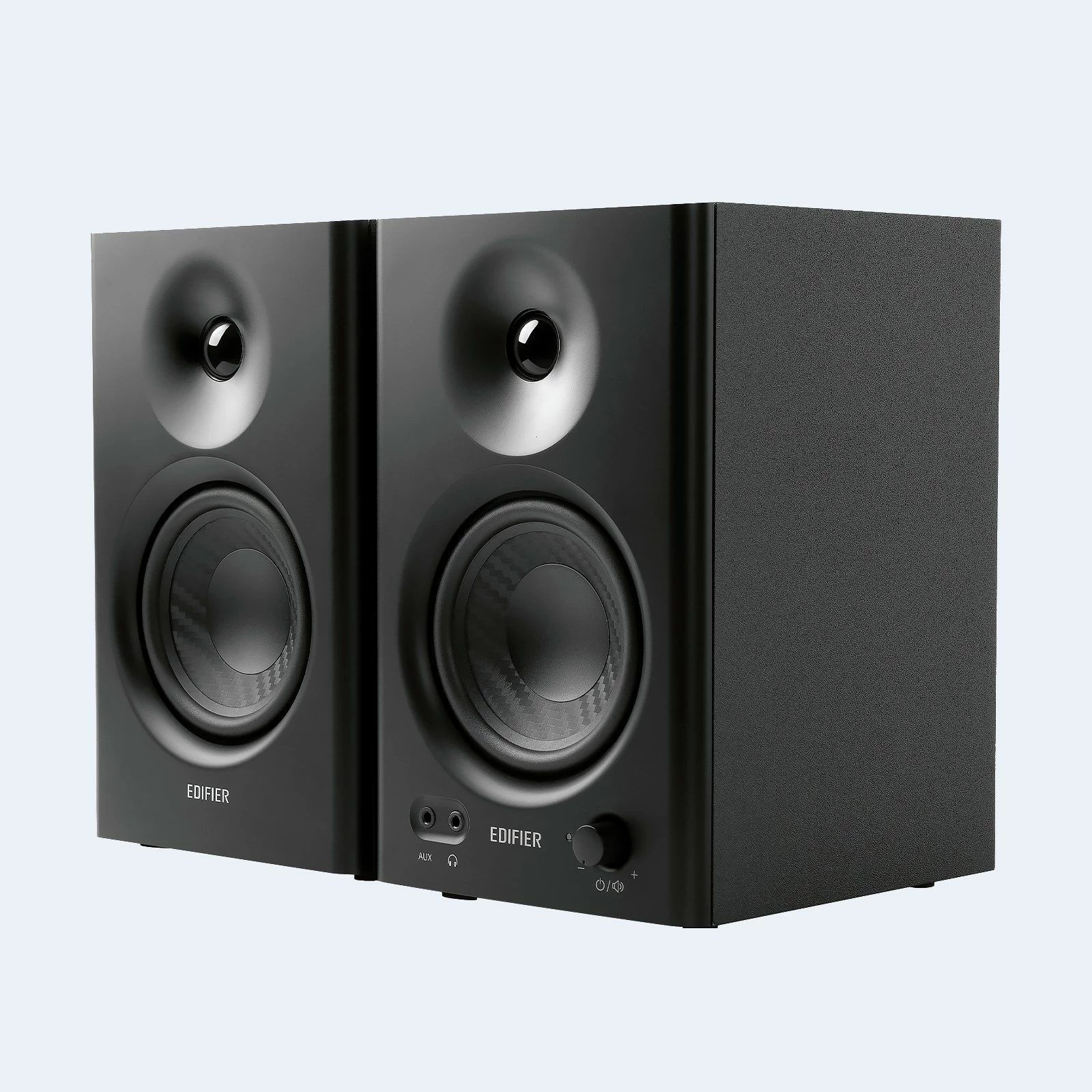 Bokse Edifier MR4, 2.0 kanale, 21 W, 60 - 20000 Hz, e zezë