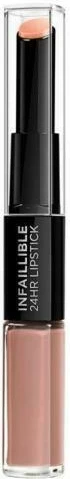 Lor.Infaillible 24H 113 Invincible Sable Liquid Lipsticks