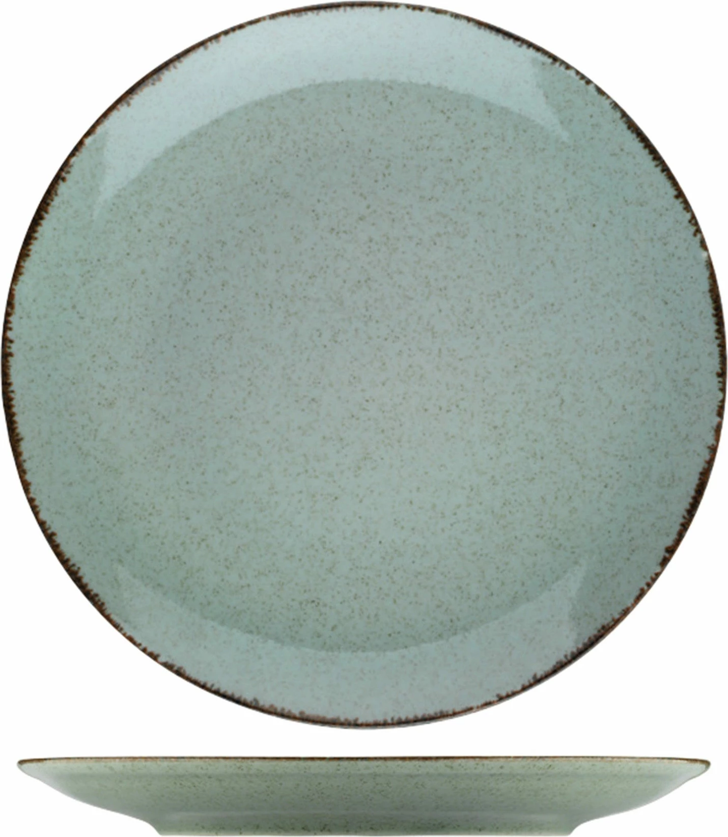 Set enësh darke 24 copë, Hermia, CXEO24Y2730P03