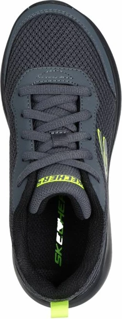 Atlete për fëmijë Skechers, të zeza