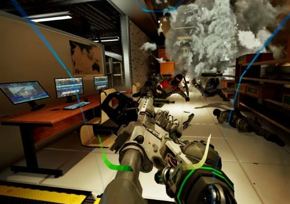 Espire 1: VR Operative EN Global