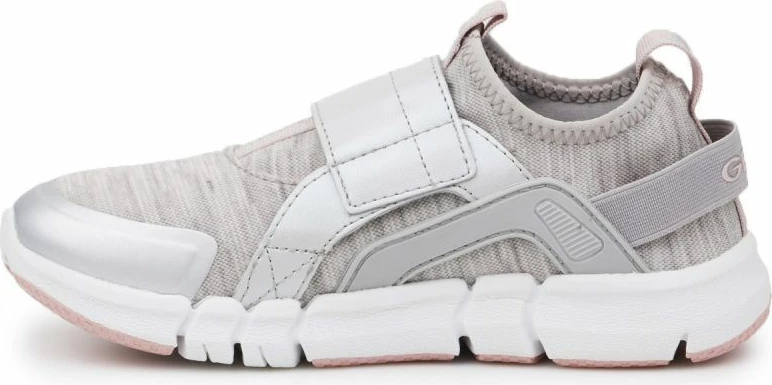 Këpucë Geox për femra dhe fëmijë, gri