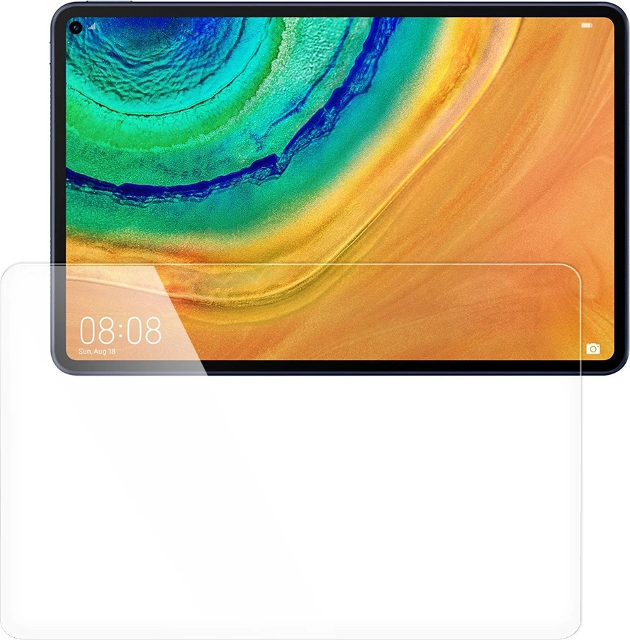 Xham i temperuar Wozinsky për Huawei MatePad Pro 12.2 (2024), Transparent