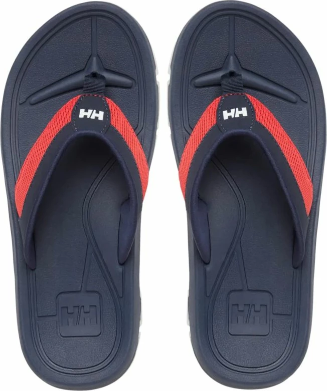 Sandale flip-flop për meshkuj Helly Hansen Sandhamn Sandal 12085 597
