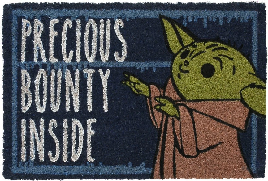Tapet dere Pyramid Star Wars: The Mandalorian "Precious Bounty Inside"