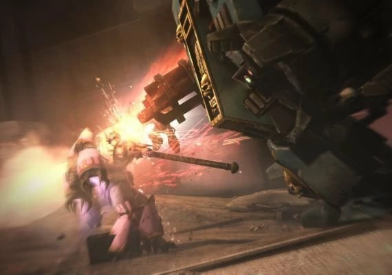 Warhammer 40,000: Space Marine - Dreadnought EN/DE/FR/IT/RU/ES Global