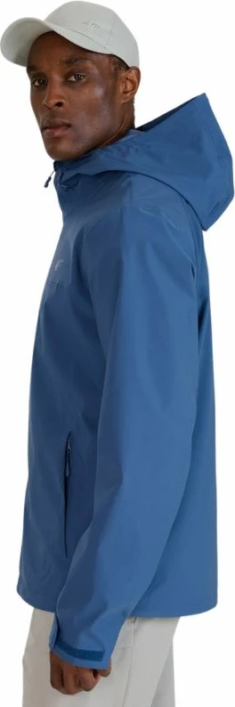 Jakne për meshkuj 4F, e kaltër