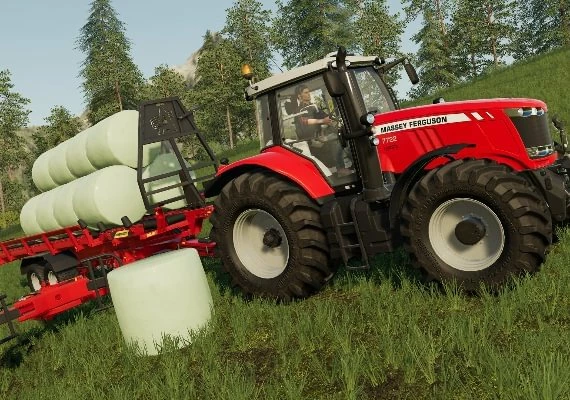 Farming Simulator 19 - Anderson Group Equipment Pack DLC EN Global