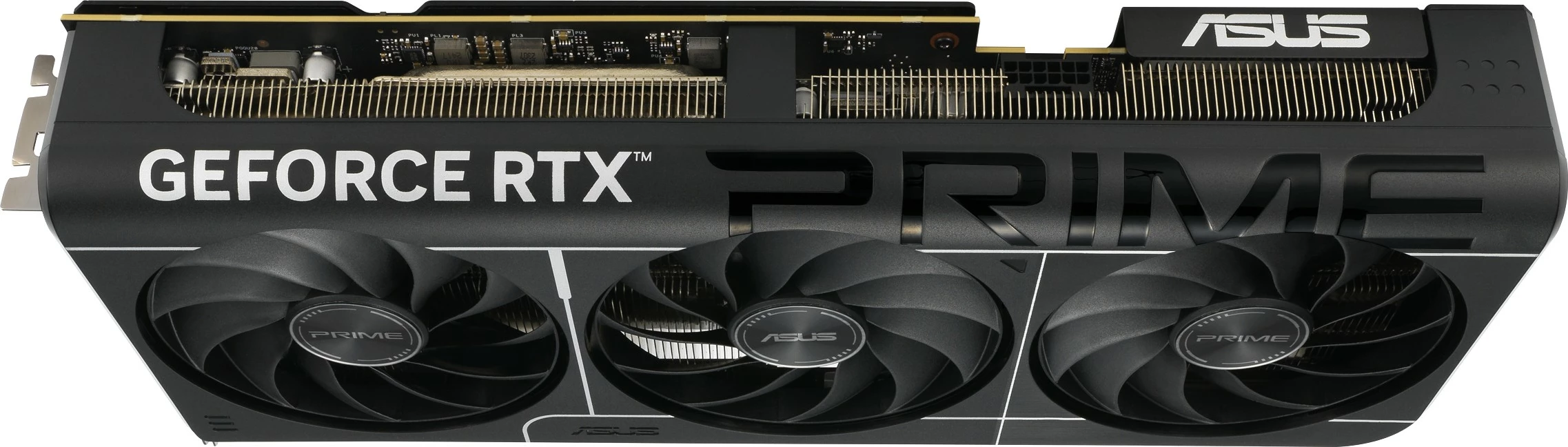 Kartelë grafike ASUS Prime RTX 5070 Ti, 16 GB, GDDR7, PCI Express 5.0, e zezë