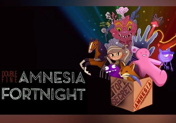Amnesia Fortnight - The Whole Box EN Global