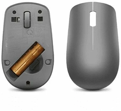 Maus Lenovo 530 Wireless GY50Z49089, 1200 DPI, nano USB receiver, Graphite