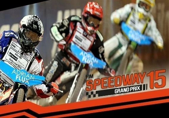FIM Speedway: Grand Prix 15 EN/PL Global