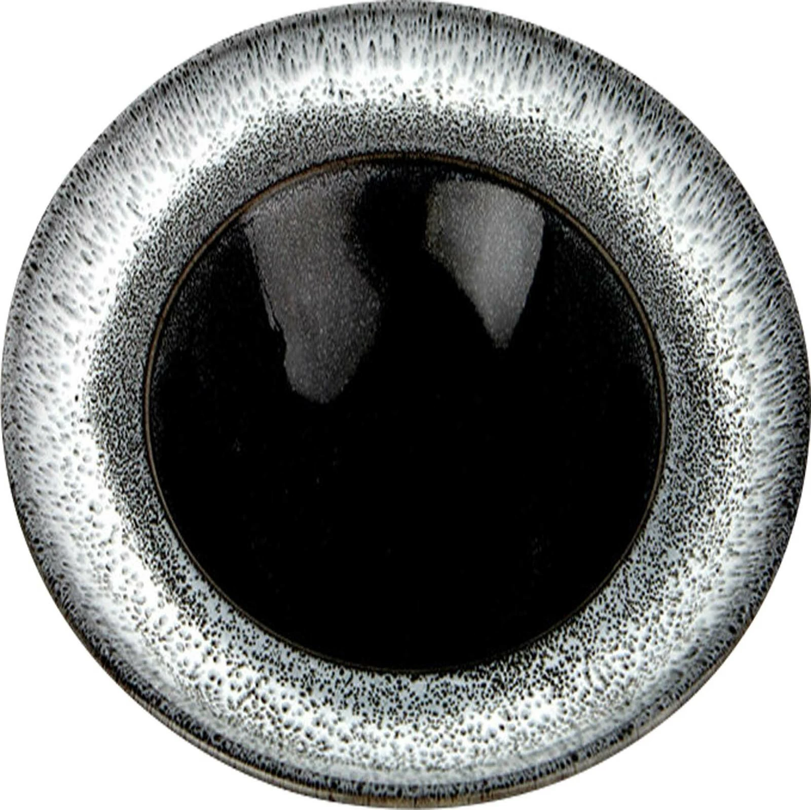 Pjatë për pasta Porland Twilight 263 mm 1200 ml, gri, set 6 copë