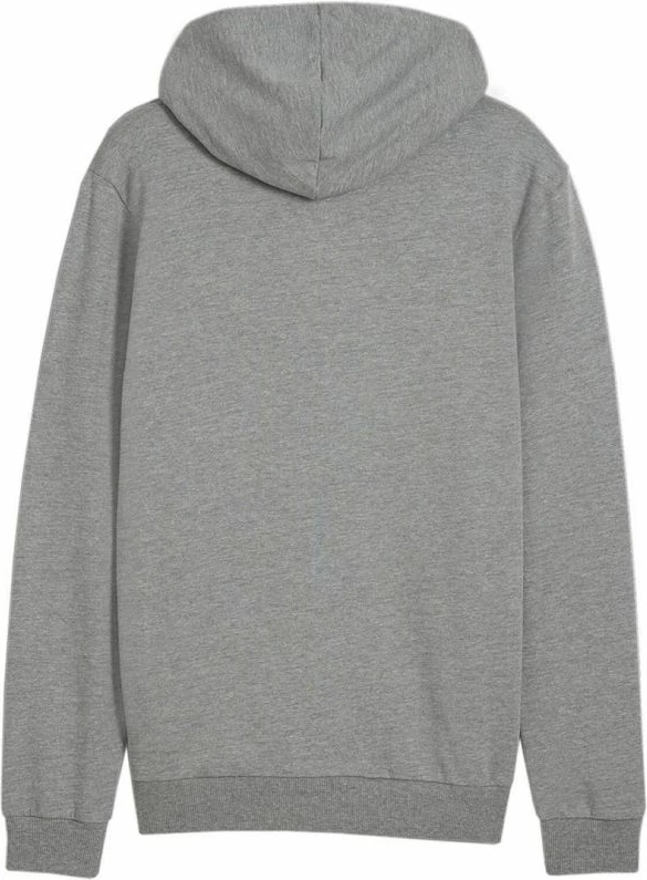 Duks me kapuç për meshkuj Puma, gri