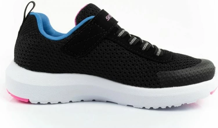 Atlete për fëmijë Skechers, të zeza