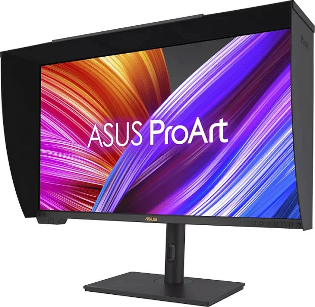 Monitor ASUS ProArt Display PA32UCXR, 32", 4K Ultra HD, Mini LED, E zezë