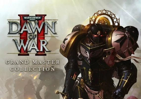 Warhammer 40,000: Dawn of War II - Grand Master Collection EN/DE/FR/IT/ES Global