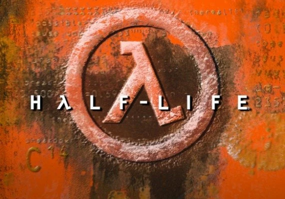 Half-Life EN/DE/FR/IT/KO/ZH/ES/ZH Global