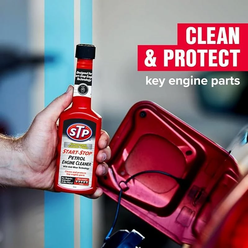 Aditiv Pastrues Start-stop Me Benzine 200ml Stp