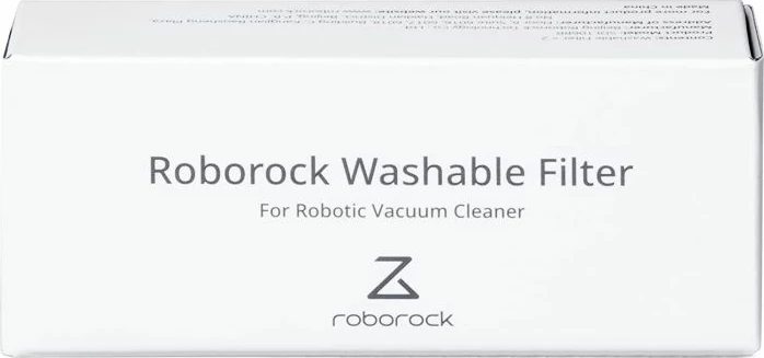 Filter HEPA i larshëm Roborock Q7/Q7 Max/Q8 Max/Q5 Pro, 2 copë, bardh/zi