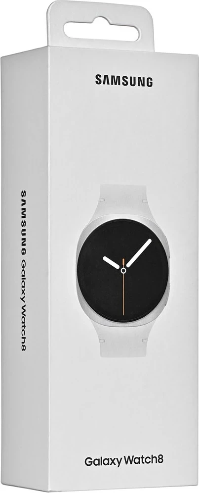 Smartwatch Samsung Galaxy Watch 8, 44 mm, 32 GB, Silver