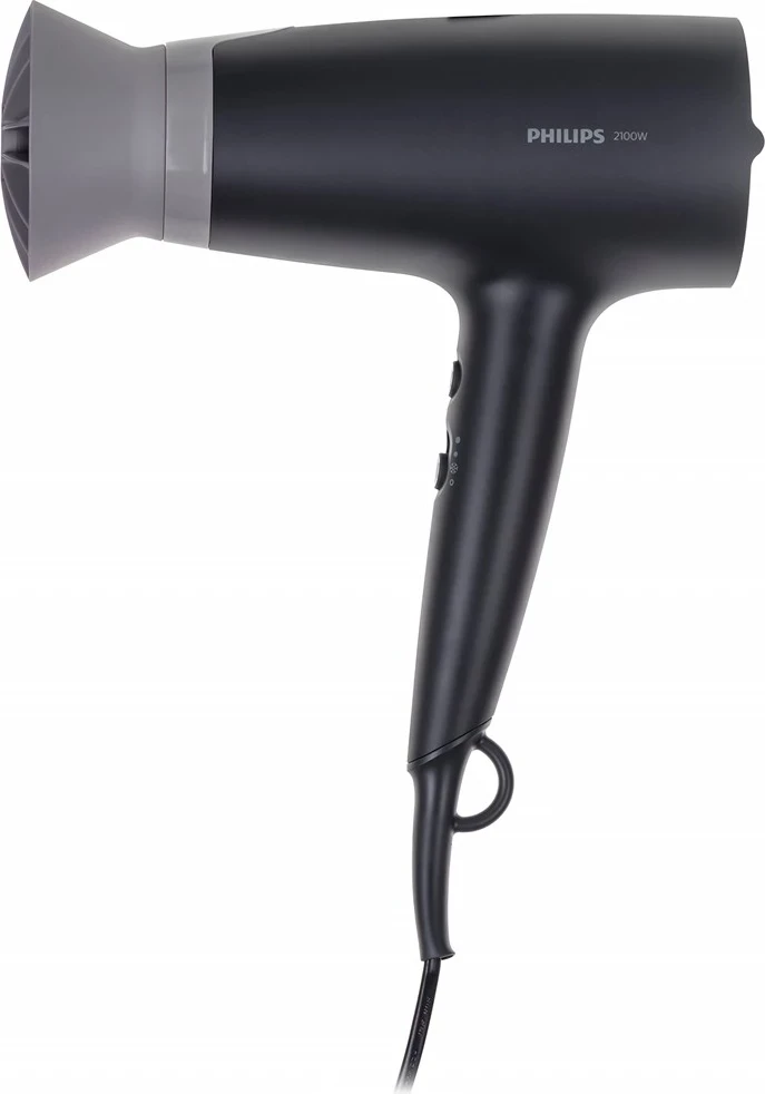 Tharëse për flokë Philips BHD351/10, 2100 W, hiri