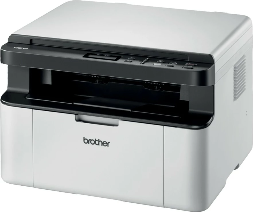Printer multifunksional Brother DCP-1610W, lazer, mono, Wi-Fi, A4, zi/bardhë