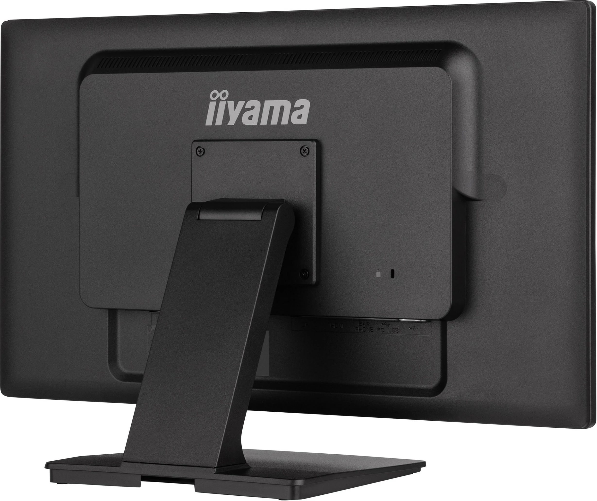 Monitor touch iiyama ProLite T2452MSC-B2AG, 24" FHD IPS 120Hz, HDMI/DisplayPort, i zi