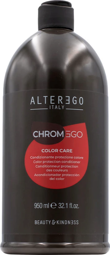 Balsam për flokë për kujdesin e ngjyrës Alter Ego, 950 ml