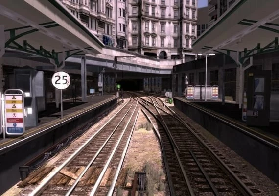 World of Subways 3: London Underground Circle Line EN/DE/FR/ES Global