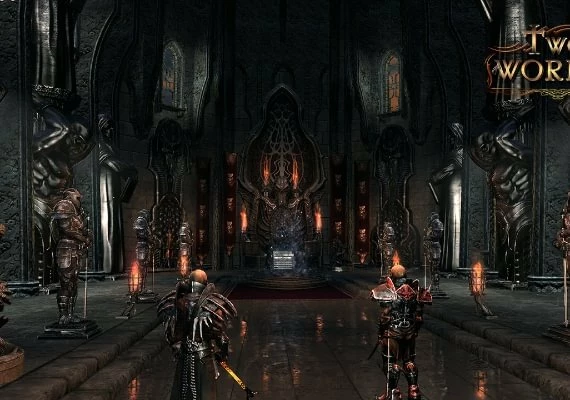 Two Worlds II HD EN/DE/FR/IT/PL/CS/RU/ES Global