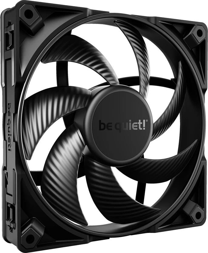 Ftohës Wings Pro 4 BL099, 140mm, i zi