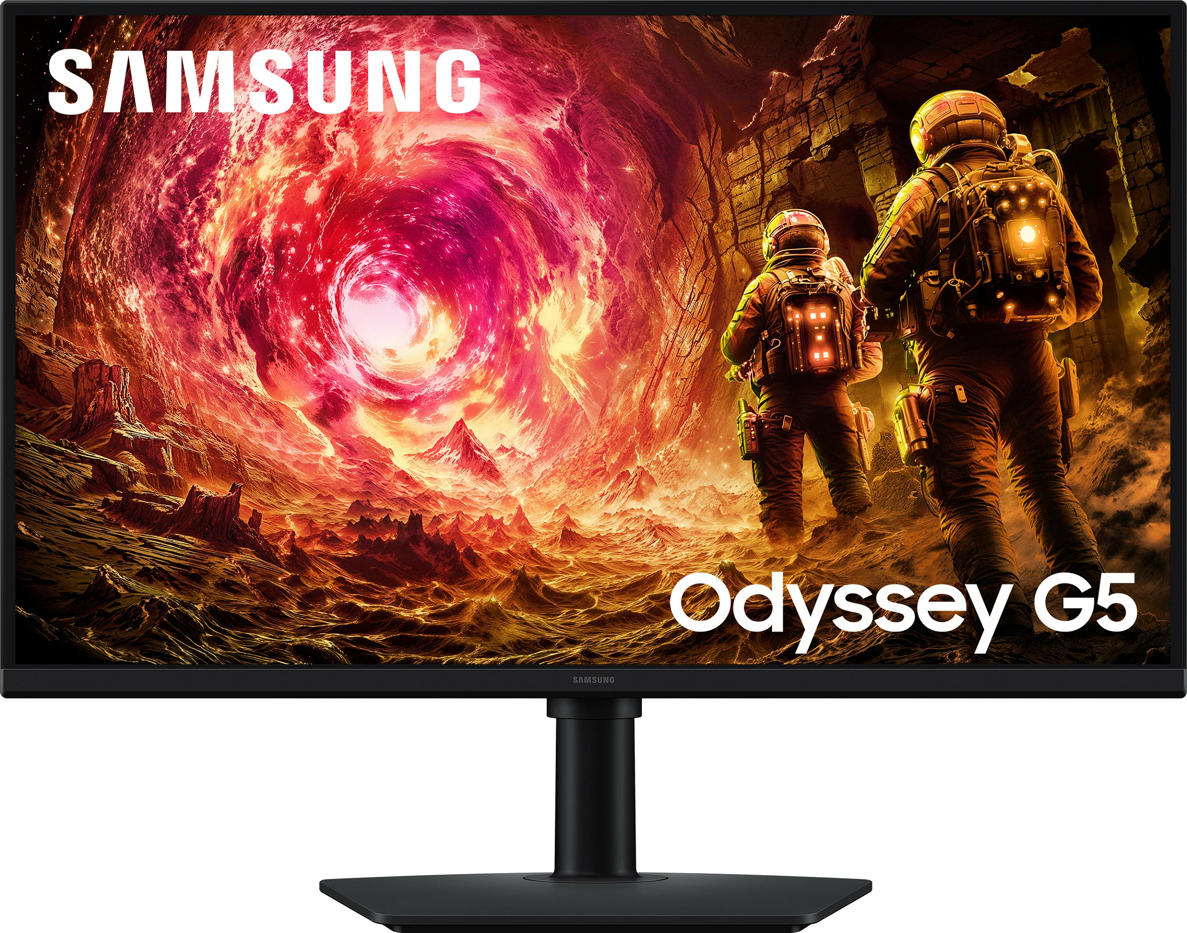 Monitor gaming Samsung Odyssey G5 G50F 27" WQHD IPS 180Hz i zi