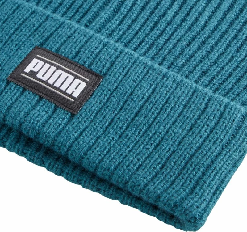 Kapelë Puma unisex, e kaltër [Madhësia: Të rritur]